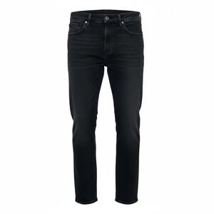 Citizens of Humanity Women Jolene High Rise Straight Jeans in Dark Wash Size 27